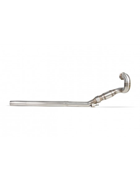 Downpipe catalizada Scorpion Volkswagen Golf VII R
