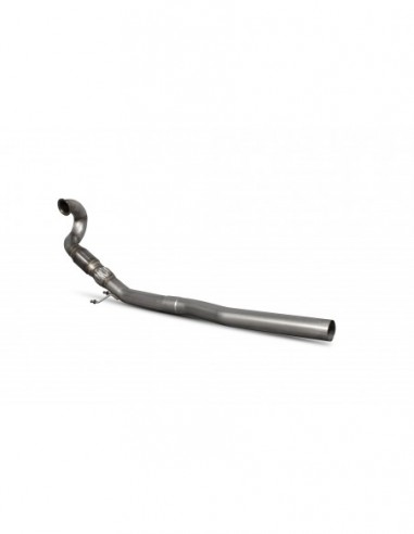 Downpipe catalizada Scorpion...