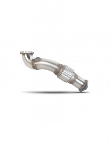 Escape delantero Scorpion Ford Fiesta MK6 ST150