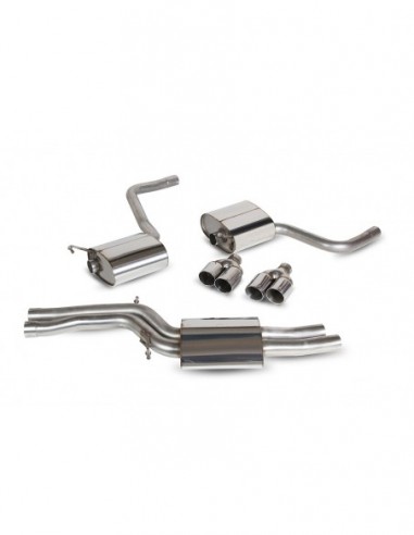 Escape Scorpion Audi S5 B8 Sportback 3.0 TFSI Quattro