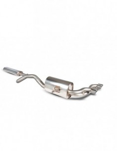 Escape Scorpion Renault Megane II RS 225/230cv