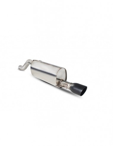 Escape trasero Scorpion Opel Corsa D...