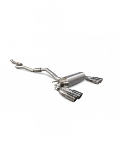 Escape Scorpion BMW M2 F87 (Modelos...
