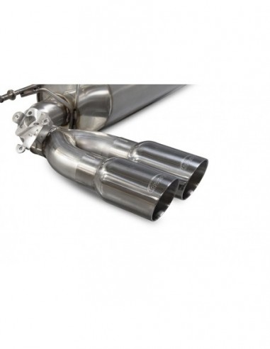 Escape Scorpion BMW M2 F87 (Modelos sin GPF)