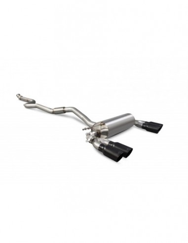 Escape Scorpion BMW M2 F87 (Modelos...