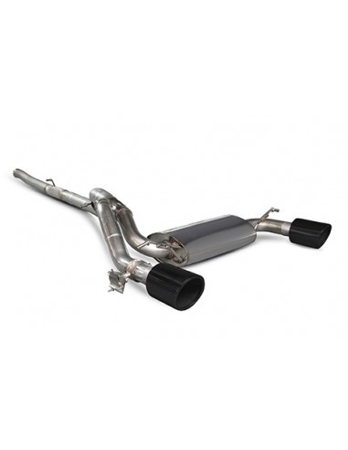 Escape Scorpion Ford Focus MK3 RS...