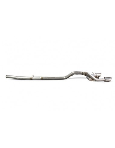 Escape Scorpion Ford Focus MK3 RS (Colas Daytona)