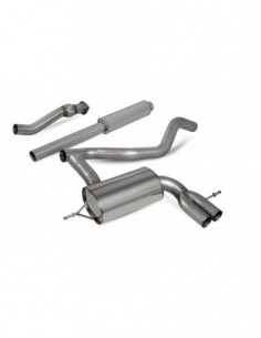 Escape Scorpion Renault Megane IV RS 280/300cv (Modelos con GPF) 2