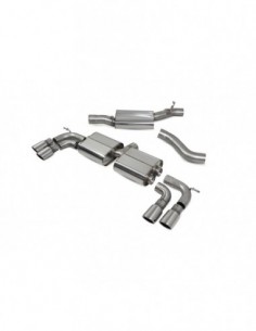 Escape Scorpion Volkswagen GolF 7.5 R Facelift (Colas Monaco) 2