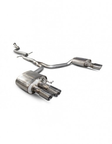 Escape Scorpion Audi A5 B8 2.0 TFSI...