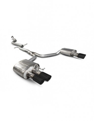 Escape Scorpion Audi A5 B8 2.0 TFSI...