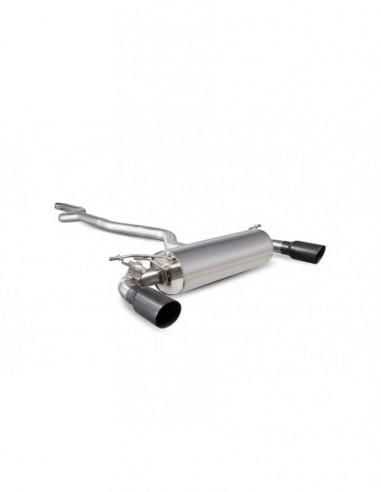 Escape Scorpion BMW Serie 1 F20/F21...