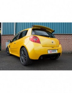 Escape Scorpion Renault Clio III Sport 197cv (Sin silenciador)(Colas Imola) 2