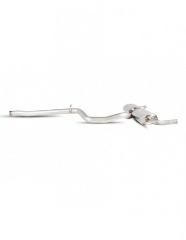 Escape Scorpion Renault Clio IV RS 200cv 13-15