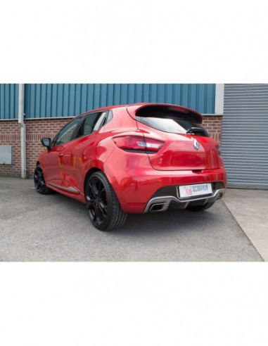 Escape Scorpion Renault Clio IV RS 200cv 13-15