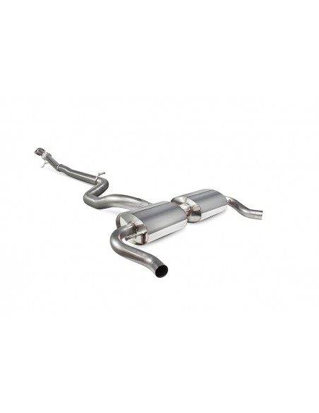 Escape Scorpion Renault Clio IV RS 200/220cv 15-18