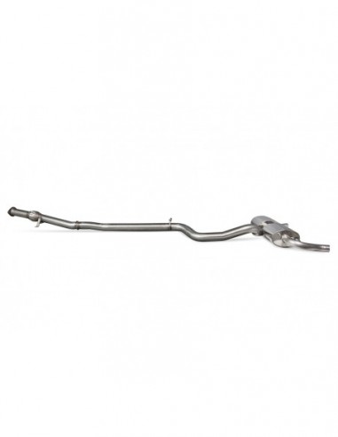 Escape Scorpion Renault Clio IV RS 200/220cv 15-18