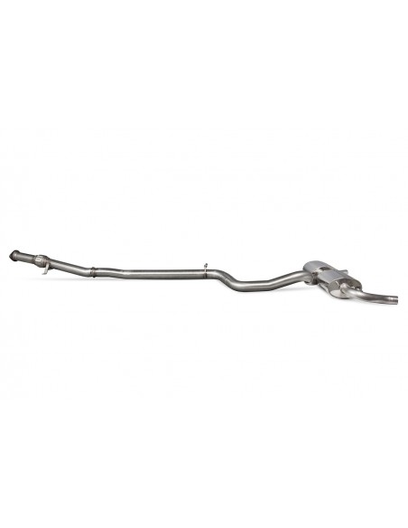 Escape Scorpion Renault Clio IV RS 200/220cv 15-18