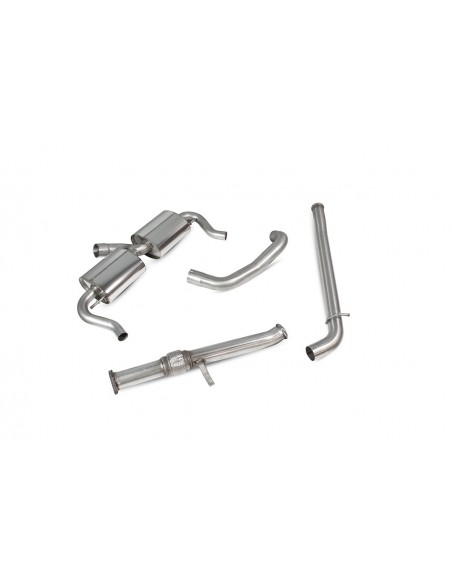Escape Scorpion Renault Clio IV RS 200/220cv 15-18