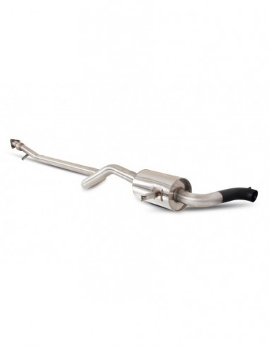 Escape Scorpion Renault Megane III RS 250/265/275cv (Sin silenciador)