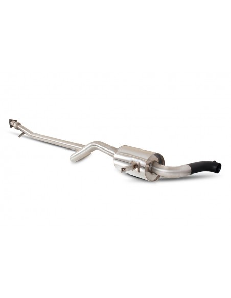 Escape Scorpion Renault Megane III RS 250/265/275cv (Sin silenciador)