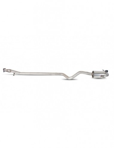 Escape Scorpion Renault Megane III RS 250/265/275cv (Sin silenciador)