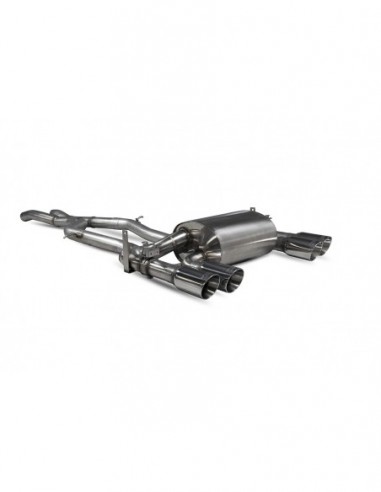 Escape Scorpion BMW M3 F80 (Con...