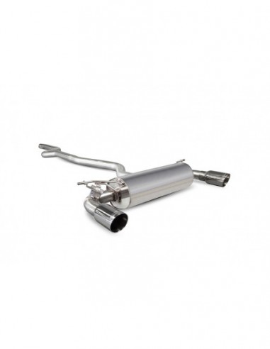 Escape Scorpion BMW Serie 2 F22/F23...