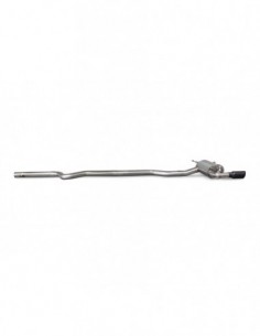 Escape Scorpion BMW Serie 2 F22/F23 M240i (Con válvulas)(Sin silenciador)(Colas negras) 2