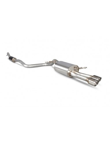 Escape Scorpion Ford Fiesta MK7 1.0T...