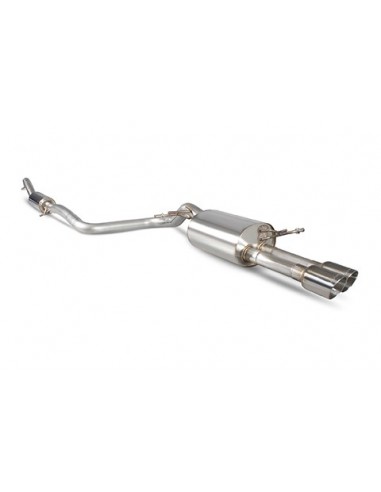 Escape Scorpion Ford Fiesta MK7 1.0T...