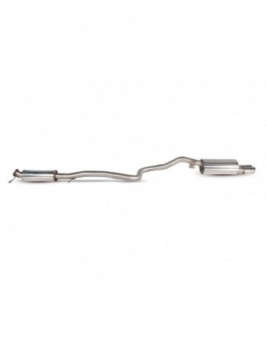 Escape Scorpion Ford Fiesta MK7.5 ST180