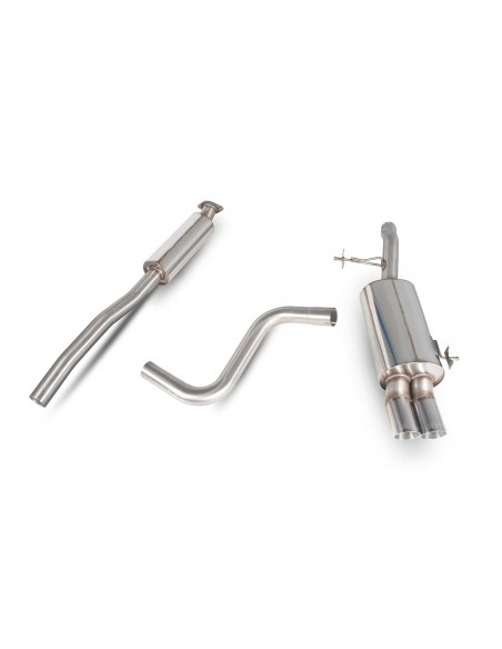 Escape Scorpion Ford Fiesta MK7.5 ST180