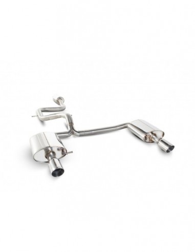 Escape Scorpion Ford Mondeo 07-11 2.5T