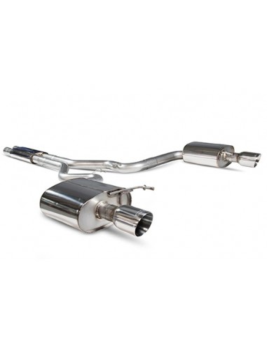 Escape Scorpion Ford Mustang GT 5.0 V8