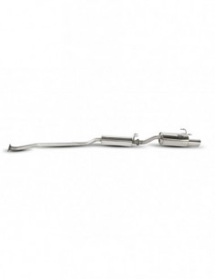 Escape Scorpion Honda Civic EP3 Type R 2