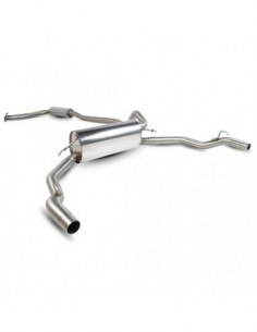 Escape Scorpion Honda Civic FN2 Type R