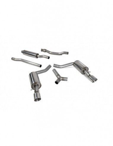 Escape Scorpion Mini Clubman R55 Cooper S