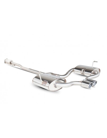 Escape Scorpion Mini Cooper S R52/R53 (Colas Monaco)