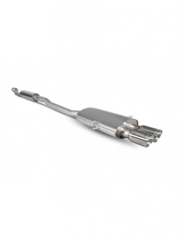 Escape Scorpion Mini Cooper S R56/R57/R58/R59 (Colas Daytona)