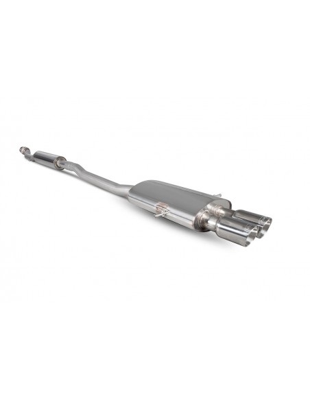 Escape Scorpion Mini Cooper S R56/R57/R58/R59 (Colas Daytona)