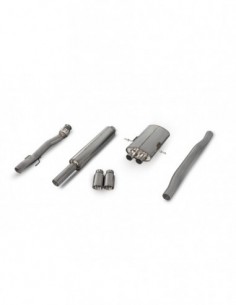 Escape Scorpion Mini Cooper S R56/R57/R58/R59 (Colas Daytona) 2