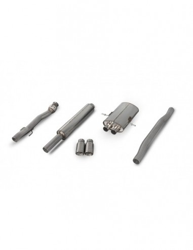 Escape Scorpion Mini Cooper S R56/R57/R58/R59 (Colas Daytona)