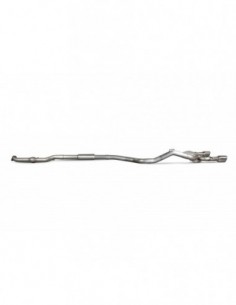 Escape Scorpion Opel Corsa E OPC 2