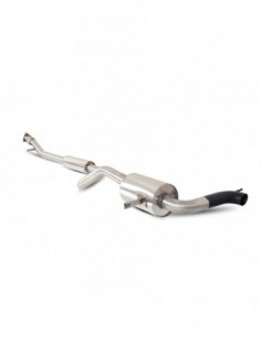 Escape Scorpion Renault Megane III RS 250/265/275cv