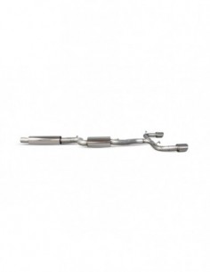 Escape Scorpion Seat Leon Cupra 5E 280/290/300cv (Modelos sin GPF) 2