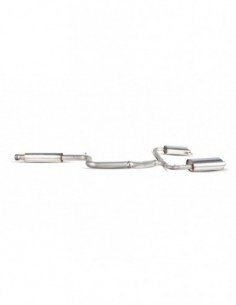 Escape Scorpion Skoda Octavia 5E vRS 2.0 TFSi 2