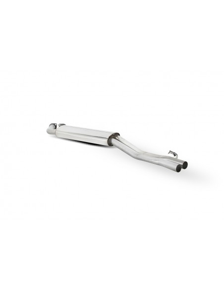 Escape Scorpion BMW Serie 3 E30 320/325i 1988-1991 (Sistema completo)