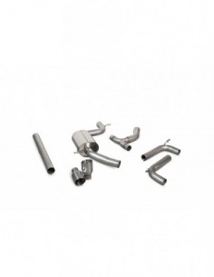 Escape Scorpion Volkswagen Golf 7.5 GTi (Sin silenciador)(Modelos con GPF) 2