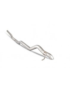 Escape Scorpion Volkswagen Transporter T5/T6 (Sin silenciador)(Colas escondidas)